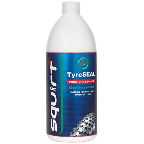 Squirt Tire Sealant With BeadBlock (1L) Squirt Tyre Sealant SQSEALBB1000