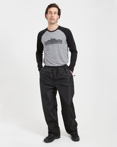 Stash 2L Unisex Adult Packable Rain Pant
