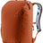 Deuter Stepout 16 in Copper Oak, burnt orange front three-quarter view