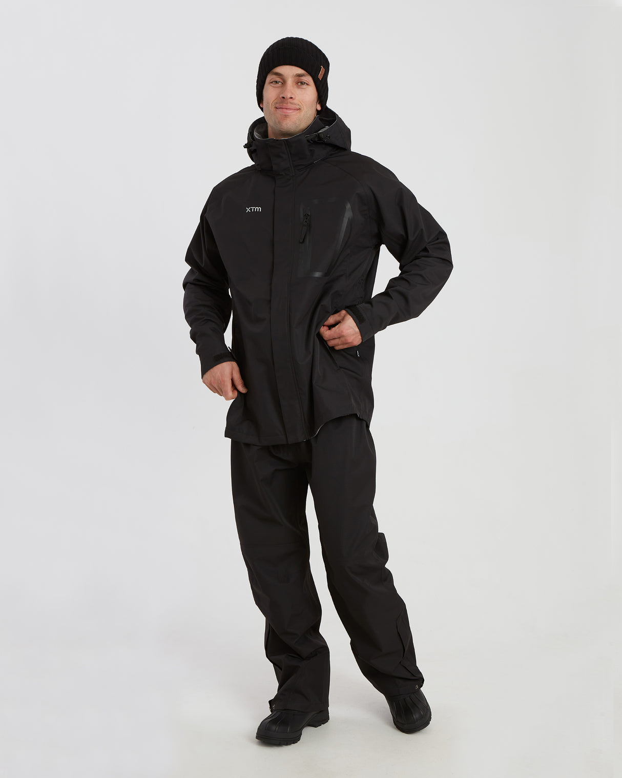 Styx Short Leg Rain Pant