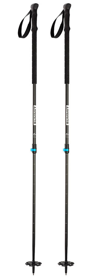 Haute Route Carbon Ski Touring Poles