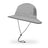 Sunday Afternoons Brushline Bucket in Quarry grey with chinstrap