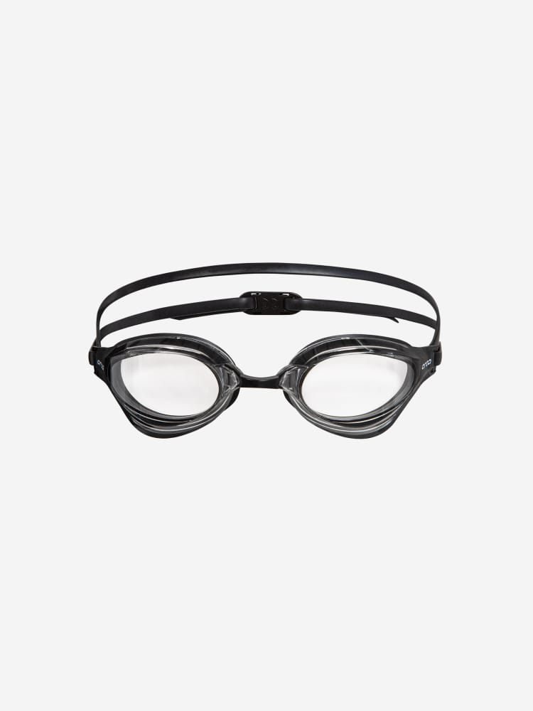 Orca Swim Goggles & Masks Clear Black Killa Performance Swimming Goggles TA3100CB