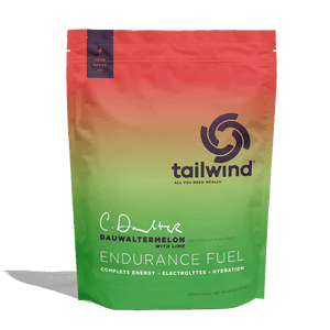 Tailwind Energy Drink Mix Powder Large (50 servings) / Dauwaltermelon Endurance Fuel Drink Mix