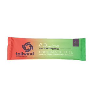 Tailwind Energy Drink Mix Powder Stick (1 serving) / Dauwaltermelon Endurance Fuel Drink Mix