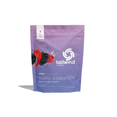 Tailwind Nutrition Sports Drinks Medium (25 servings) / Berry Rapid Hydration Drink 85003921128