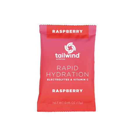 Tailwind Nutrition Sports Drinks Single (13g) / Rasberry Rapid Hydration Drink 85003921117-1