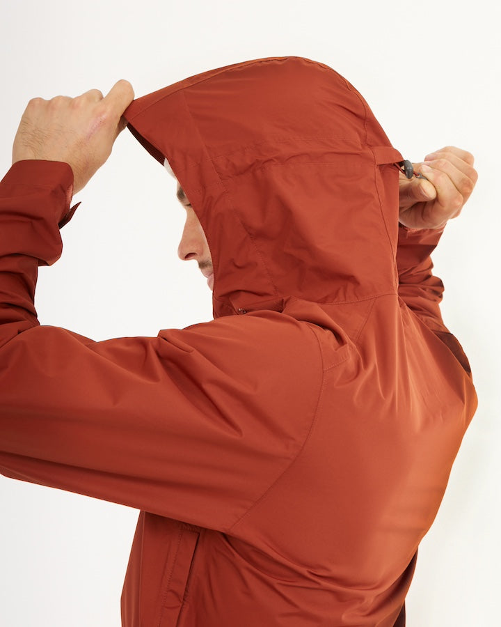 Takayna Mens Rain Jacket