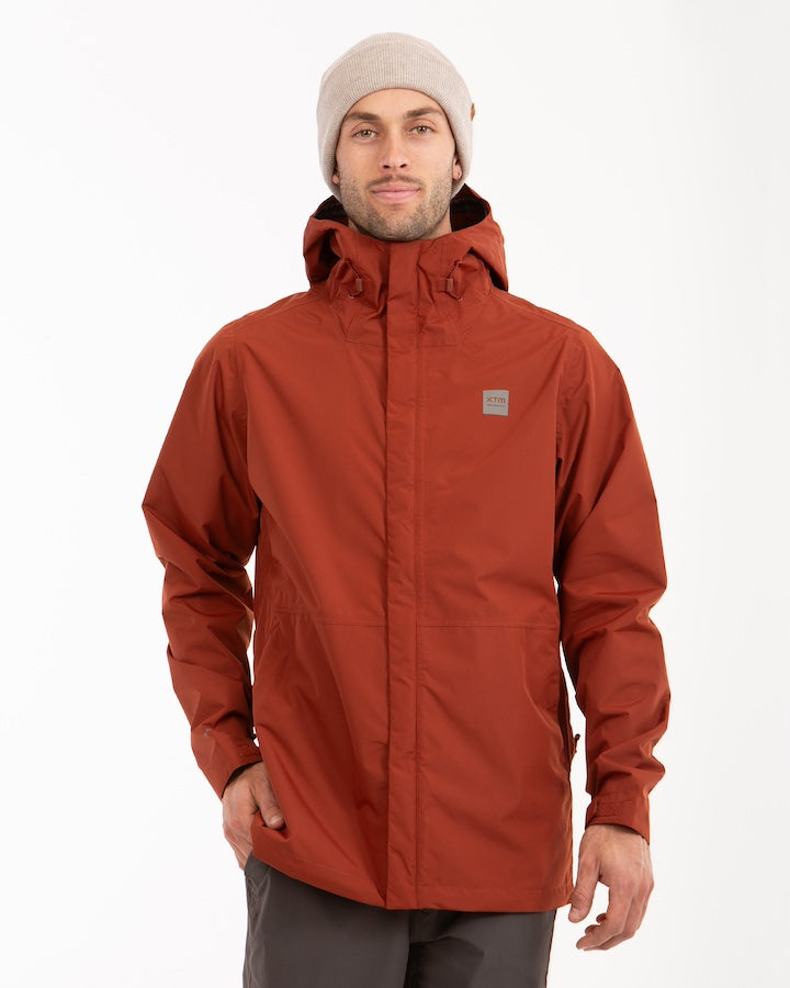 Takayna Mens Rain Jacket