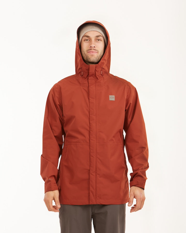 Takayna Mens Rain Jacket