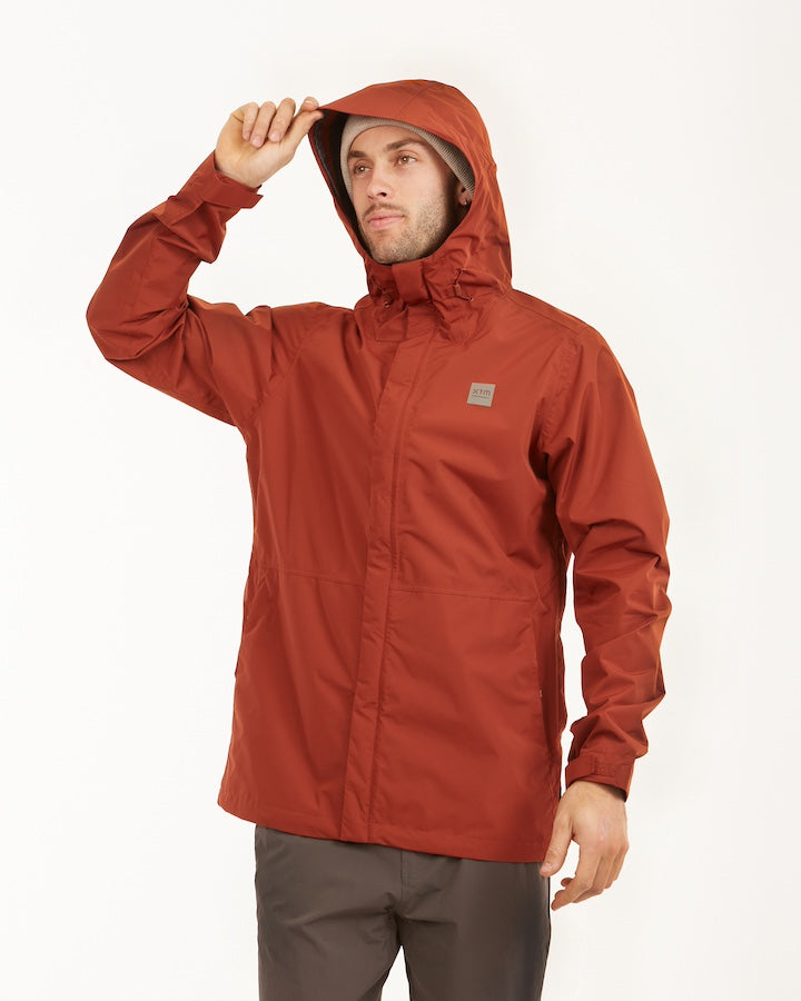 Takayna Mens Rain Jacket