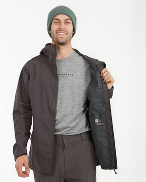 Takayna Mens Rain Jacket