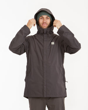Takayna Mens Rain Jacket