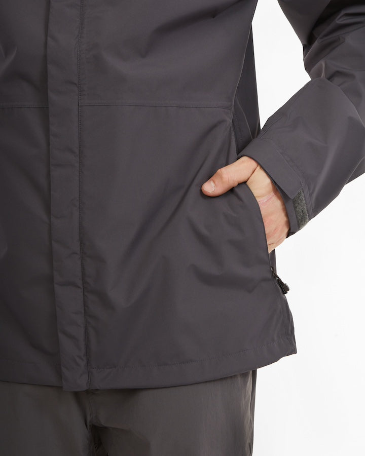 Takayna Mens Rain Jacket