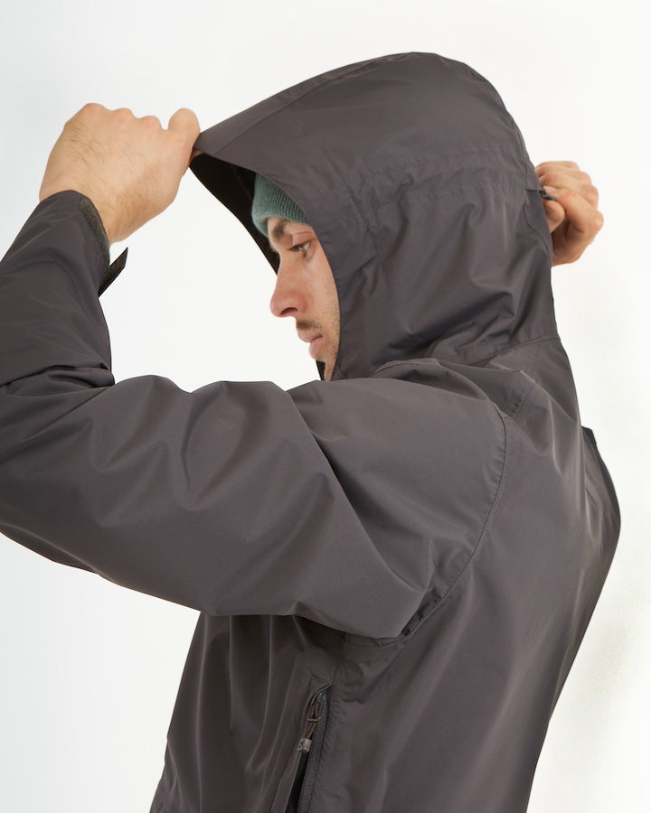 Takayna Mens Rain Jacket
