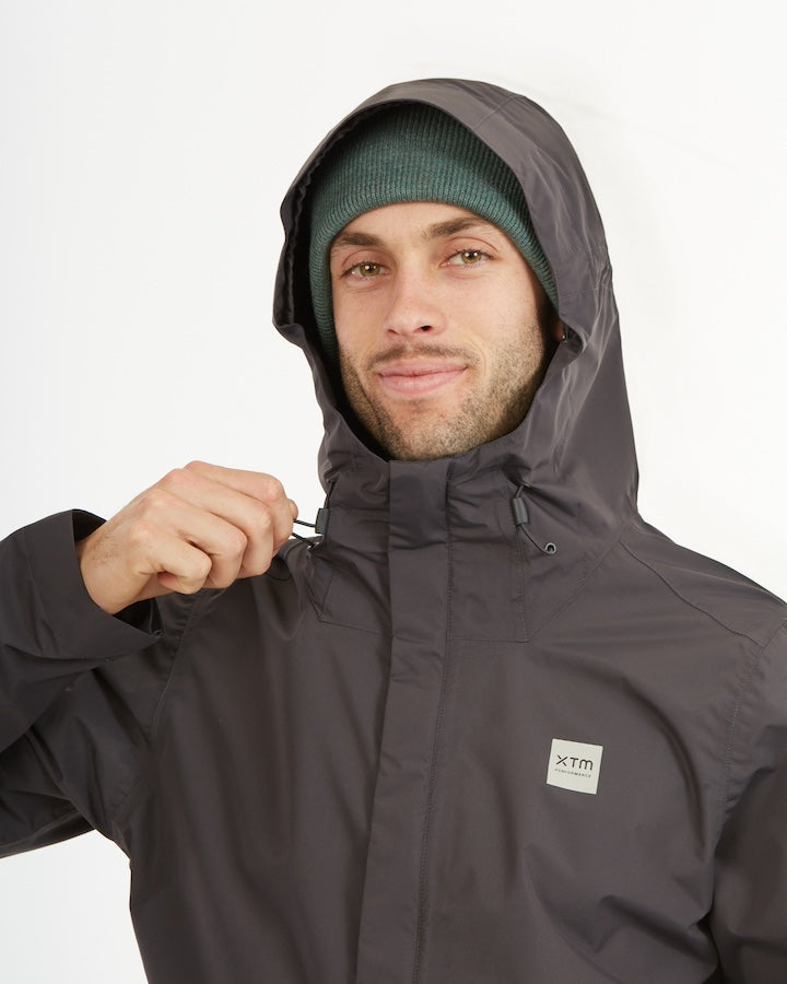 Takayna Mens Rain Jacket