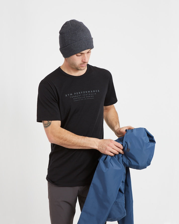 Takayna Mens Rain Jacket