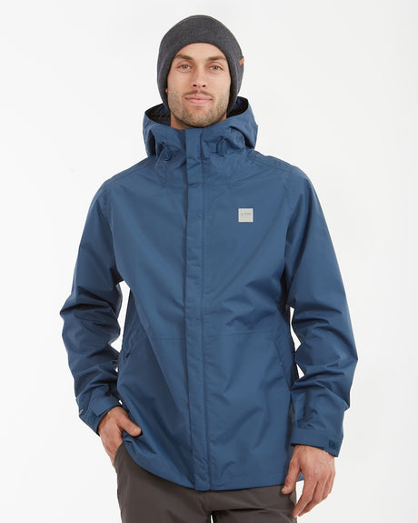 Takayna Mens Rain Jacket