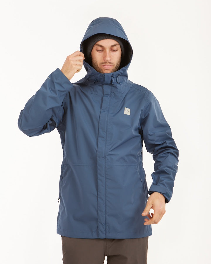 Takayna Mens Rain Jacket