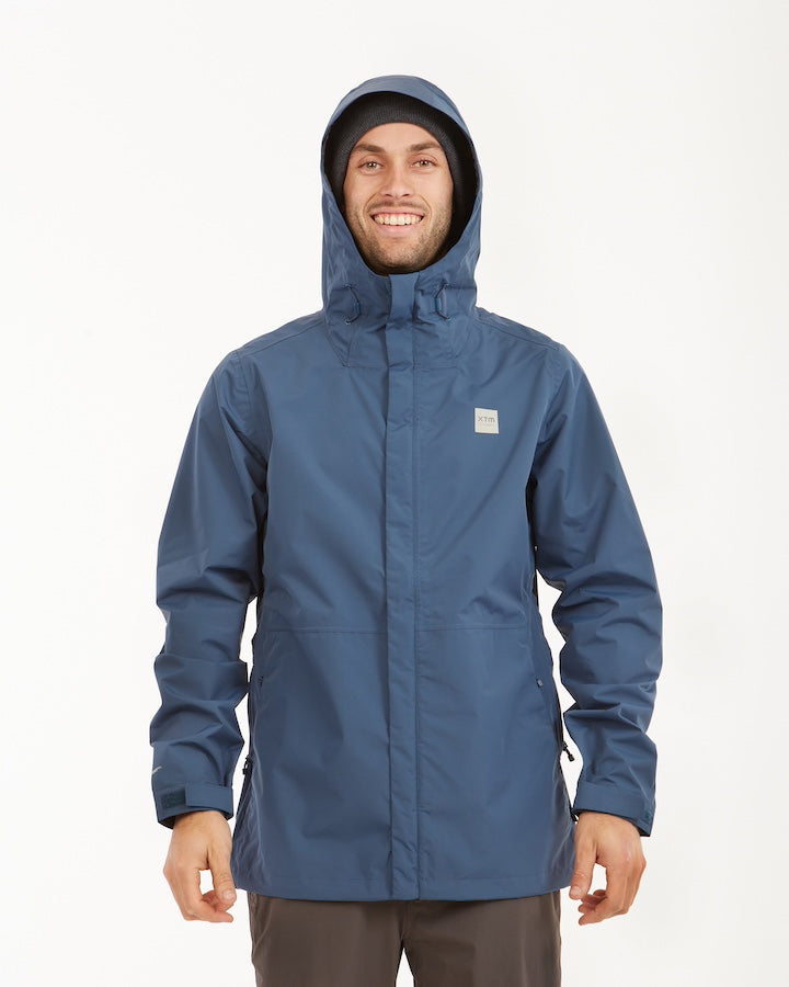 Takayna Mens Rain Jacket