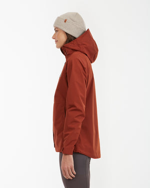 Takayna Womens Rain Jacket