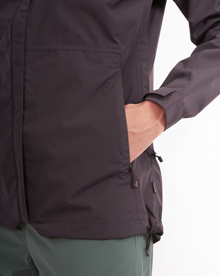 Takayna Womens Rain Jacket