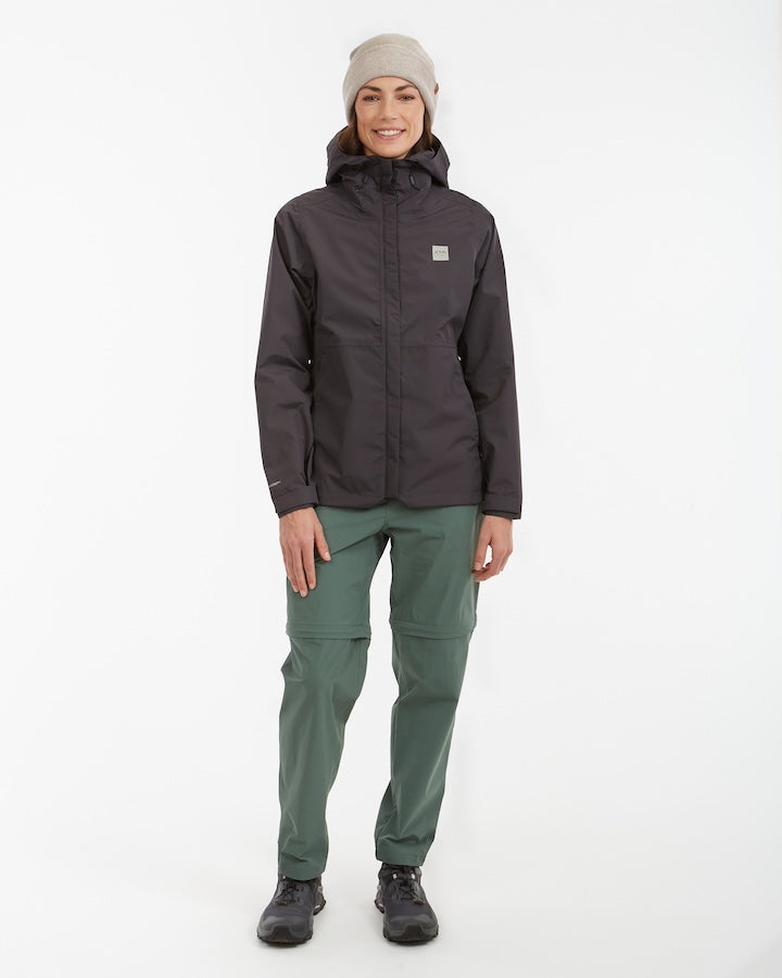 Takayna Womens Rain Jacket