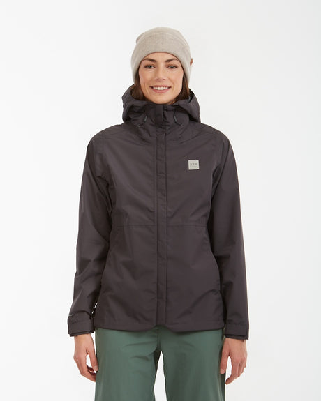 Takayna Womens Rain Jacket