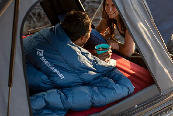 Tanami Down Comforter - Past Season