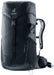 Deuter Telatie 24 SL women's hiking daypack in Black, front three-quarter view