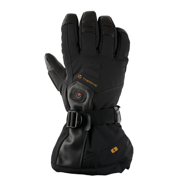 Therm-ic Heated Gloves Ultra Heat Boost Gloves Men