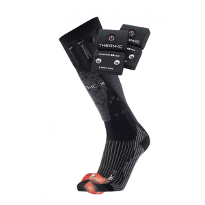 Therm-ic Heated Socks Heat Fusion Uni + S-pack 1200