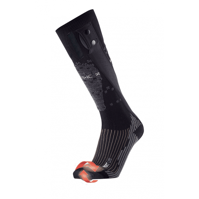 Therm-ic Heated Socks Powersocks Heat Fusion