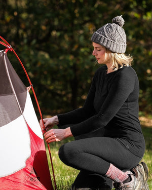 Women's Merino Thermal Top