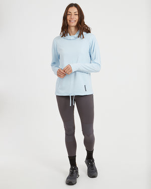 Tirari Womens Sun Hoodie