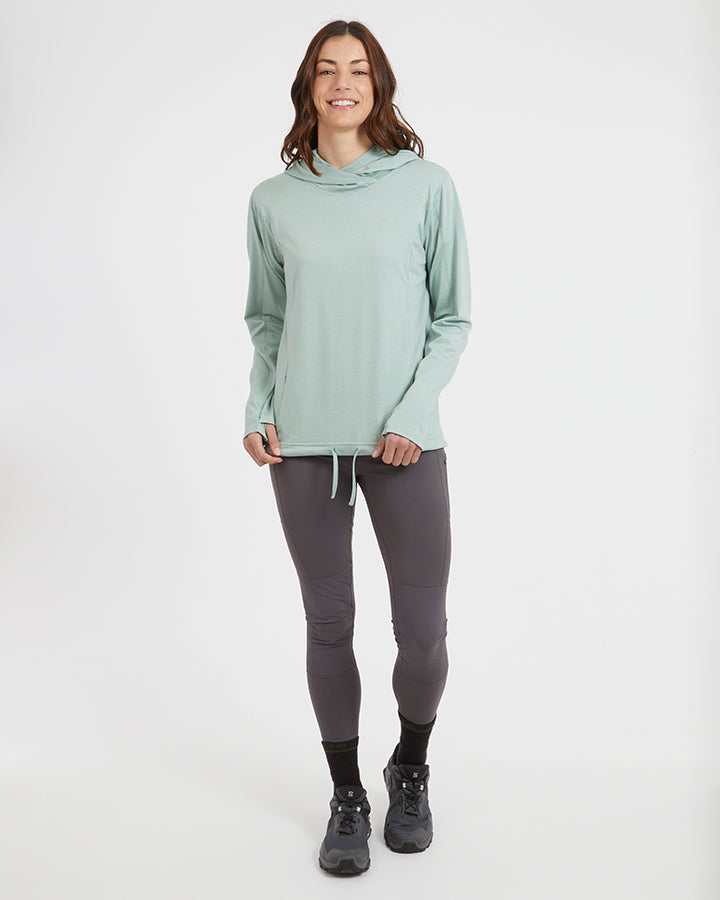 Tirari Womens Sun Hoodie