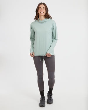 Tirari Womens Sun Hoodie