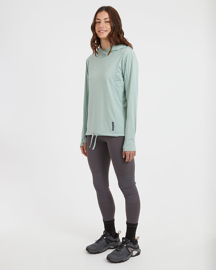 Tirari Womens Sun Hoodie