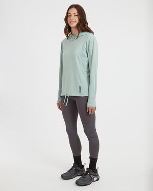 Tirari Womens Sun Hoodie