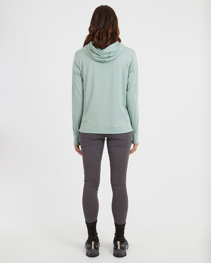Tirari Womens Sun Hoodie