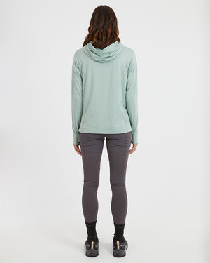 Tirari Womens Sun Hoodie