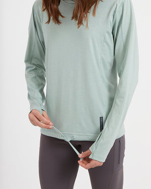 Tirari Womens Sun Hoodie