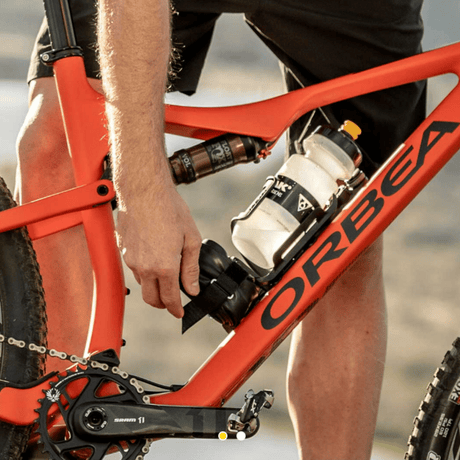 Topeak Bicycle Mount Ninja Free Strappack TNJMFSP