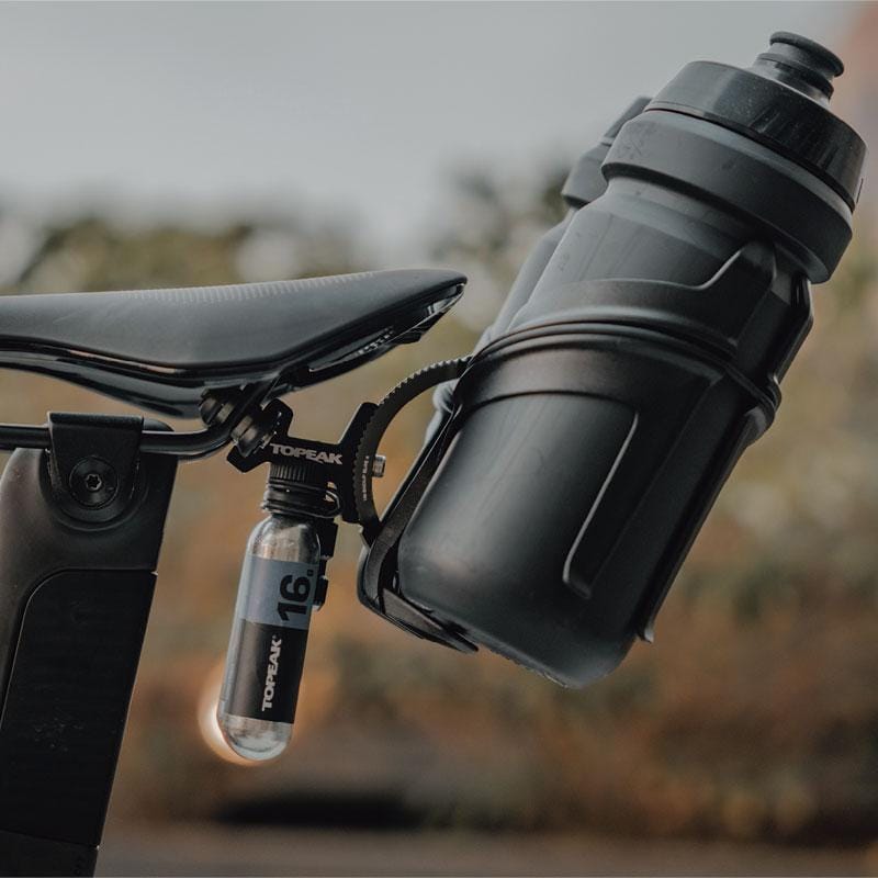 Topeak Bicycle Mount Tri-Backup Elite 2 TBUELT2