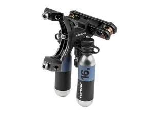 Topeak Bicycle Mount Tri-Backup Elite 2 TBUELT2