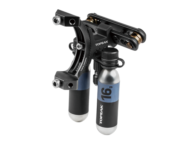 Topeak Bicycle Mount Tri-Backup Elite 2 TBUELT2