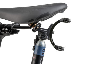 Topeak Bicycle Mount Tri-Backup Elite 2 TBUELT2