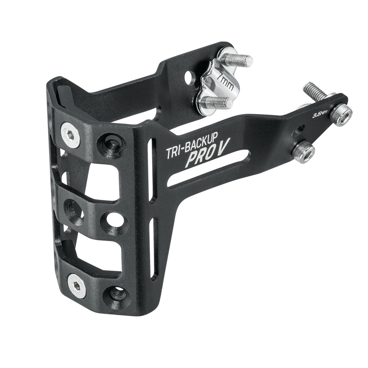 Topeak Bicycle Mount Tri-Backup Pro V TBUPROV
