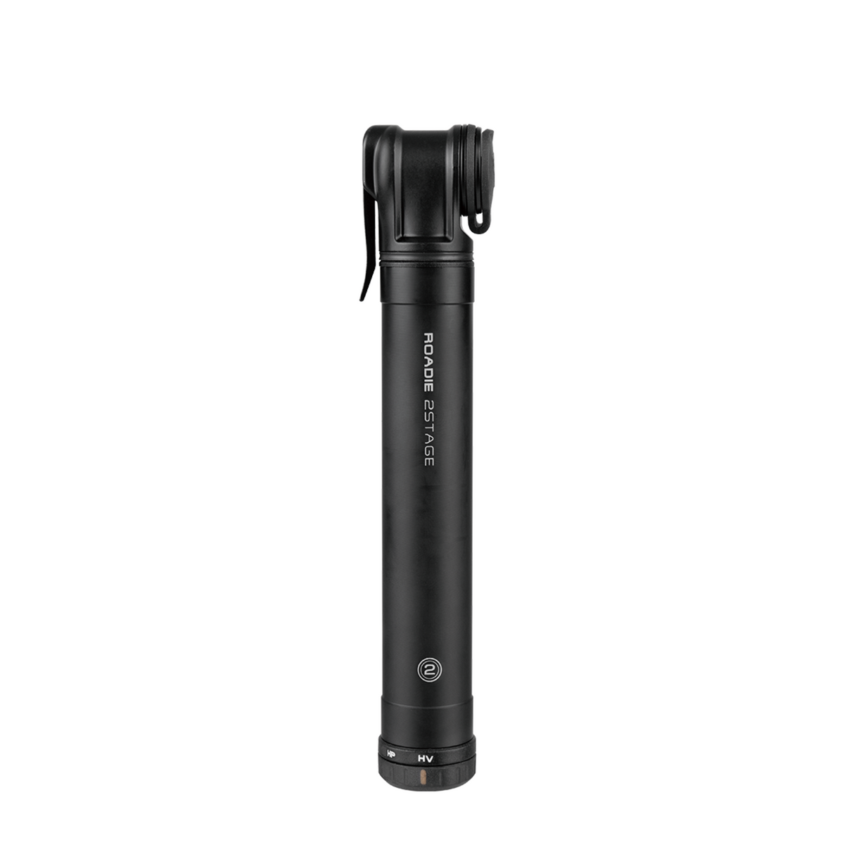 Topeak Bicycle Pump Roadie 2Stage TRD2STG