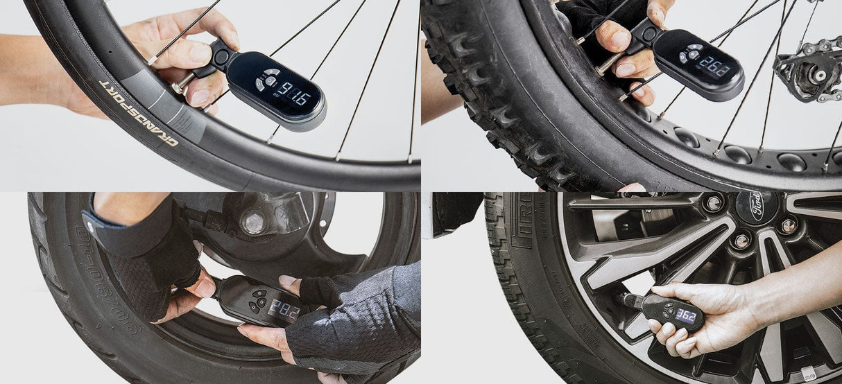 Topeak Digital Gauge Smartgauge D2X TSGD2X